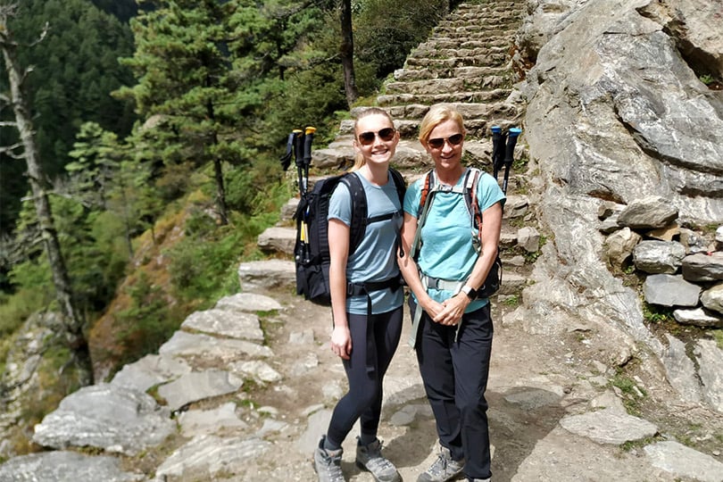 Journey to the Everest Base Camp