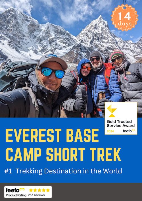 Everest Base Camp Trek